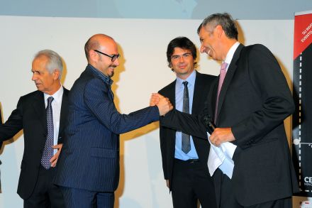 Francesco Catalano Novoceram Cersaie Awards