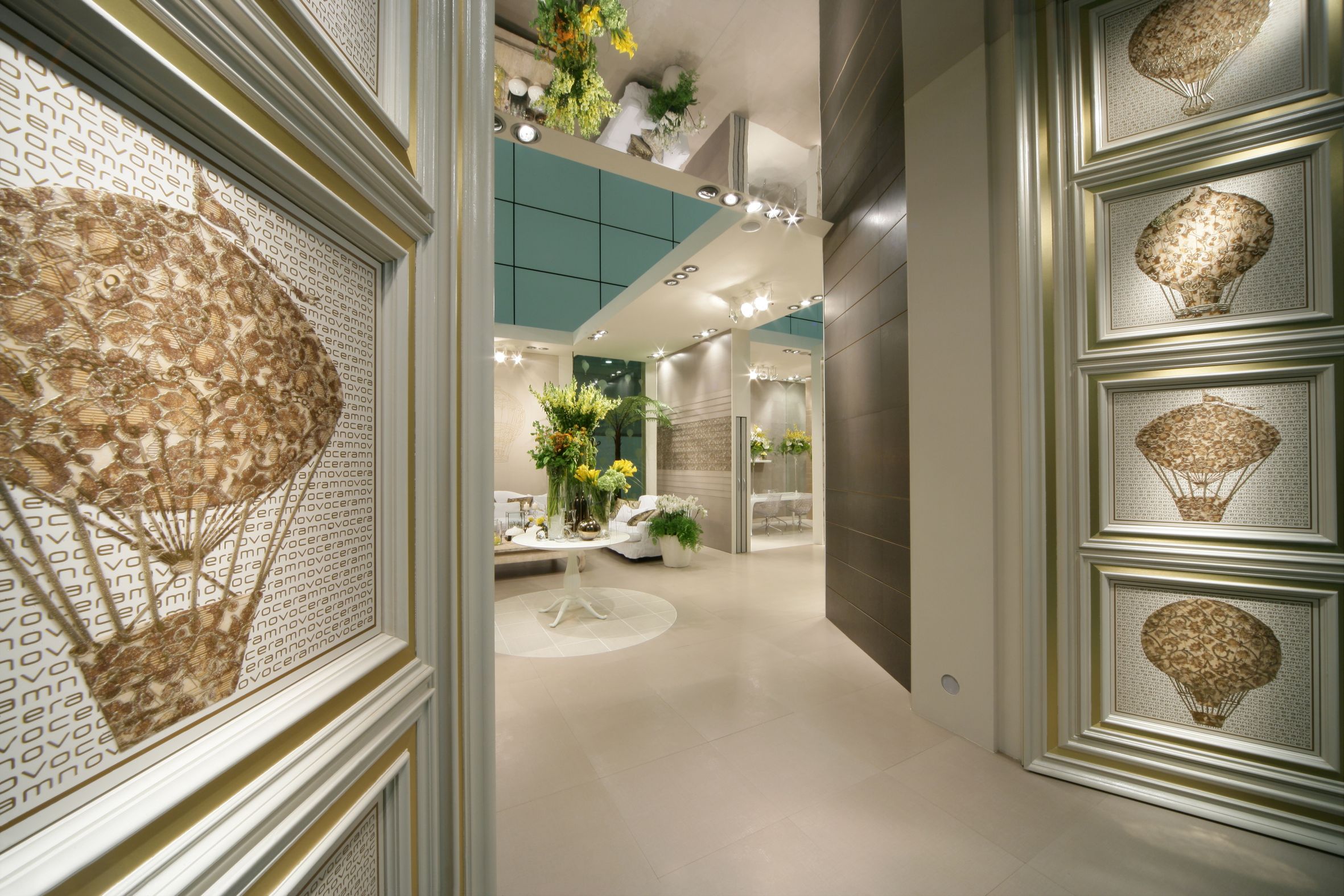 Novoceram Le Trésor