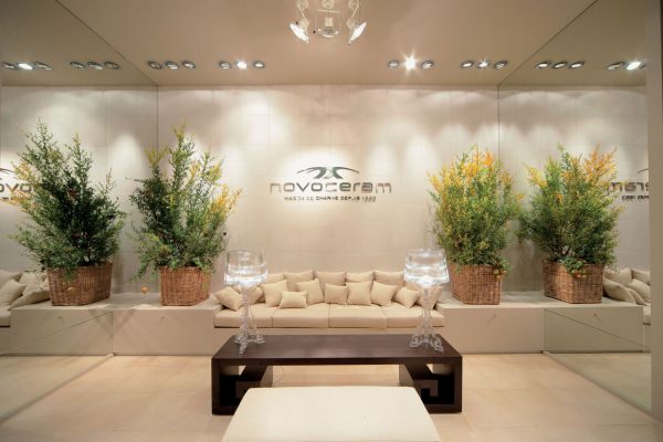 Le Jardin des Sens Cersaie 2006