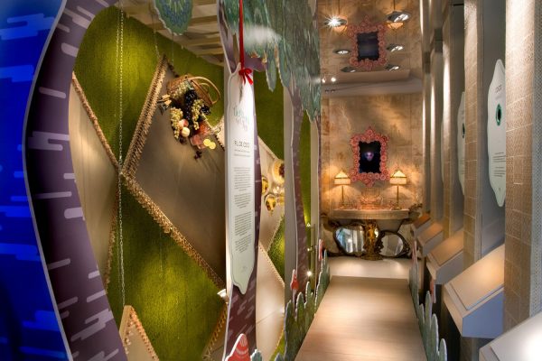 L'Echappée Verte Novoceram