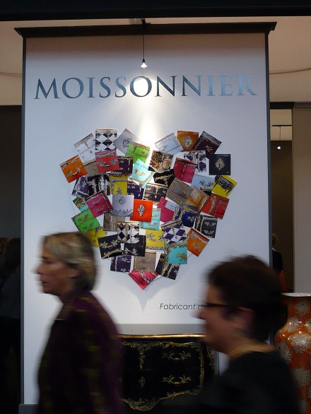 Moissonnier - Maison et Objet 2009