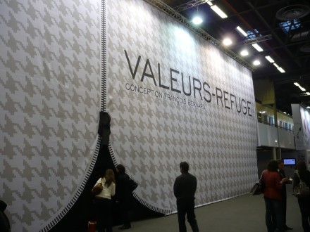 Valeur Refuge - Maison et Objet 2009