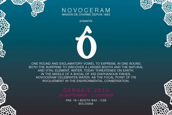 Novoceram Cersaie 2010