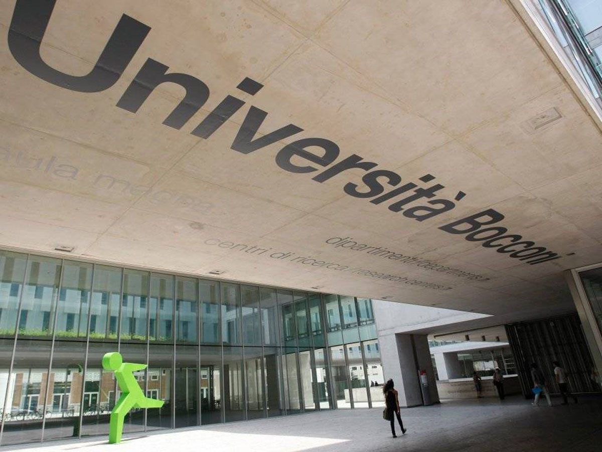 Bocconi University, Milan