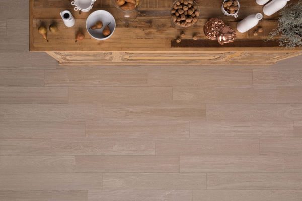 Wood in interior decoration