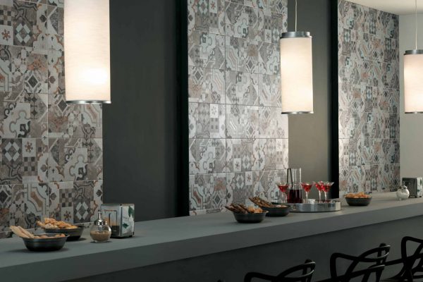 Mix & match in interior decorating