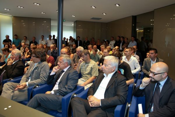 Showroom of Novoceram