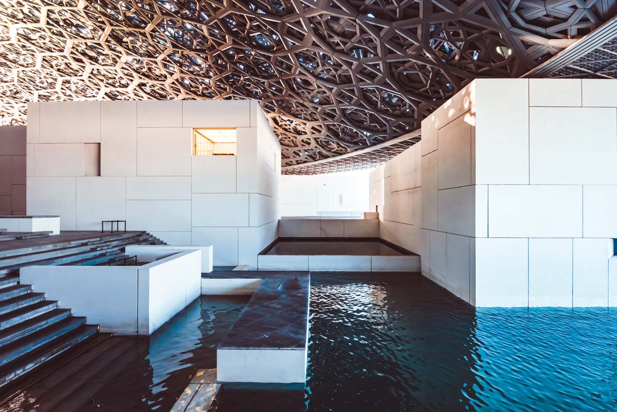 indoor swimming pool