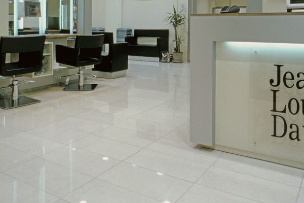 Hairdresser Jean Louis David