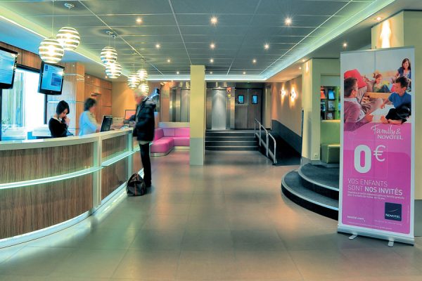 Novotel – Valence