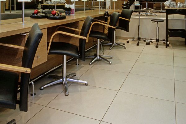 Hairdresser Sergio Bossi