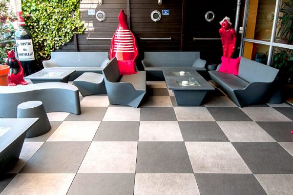 Terrace Bistrot du Sommelier