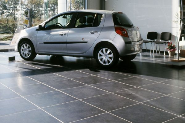 Concessionary Renault