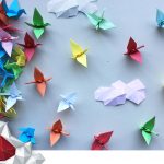 Origami, The Cranes Invasion