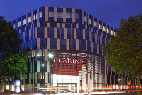 Offices Clarins