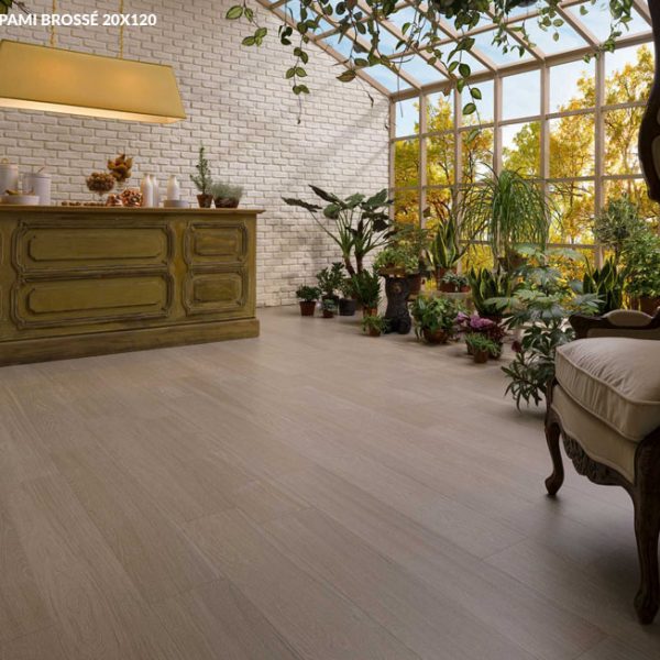 Napami Brossé 20x120 - Wood look Tiles
