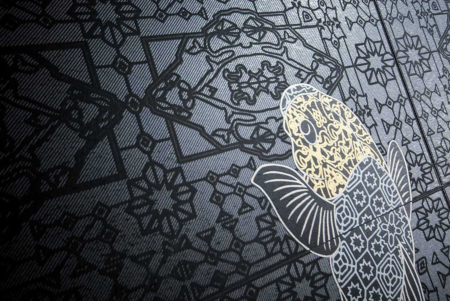 Black Wall Tiles | Novoceram Ceramic Black Tiles for Wall