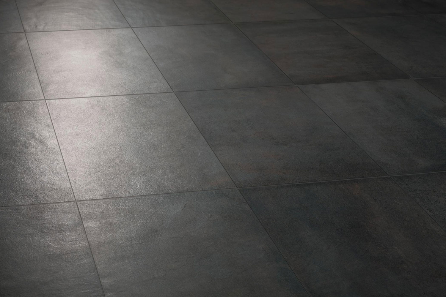 Garage Tiles that looks like Concrete | Concrete effect tiles for Garage