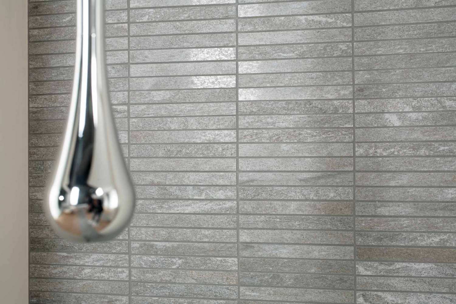 Grey Mosaic Tiles Discover our Grey Mosaic Ceramic Tiles