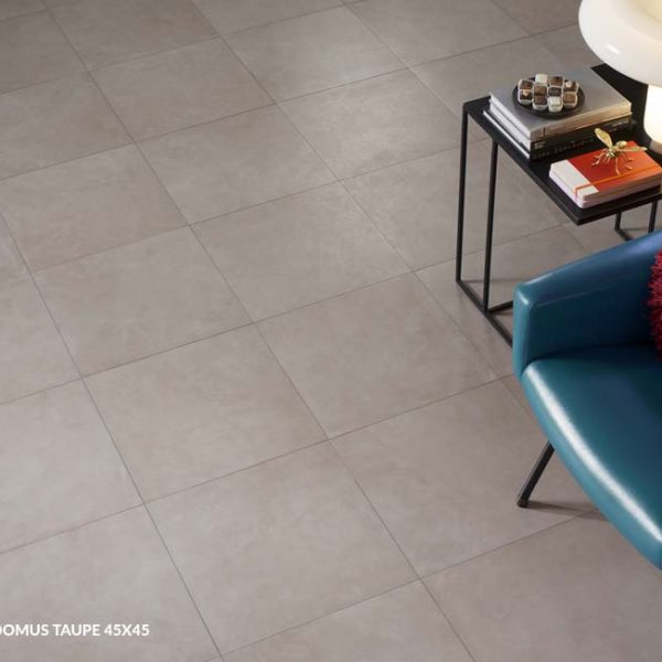 Domus Taupe 45x45