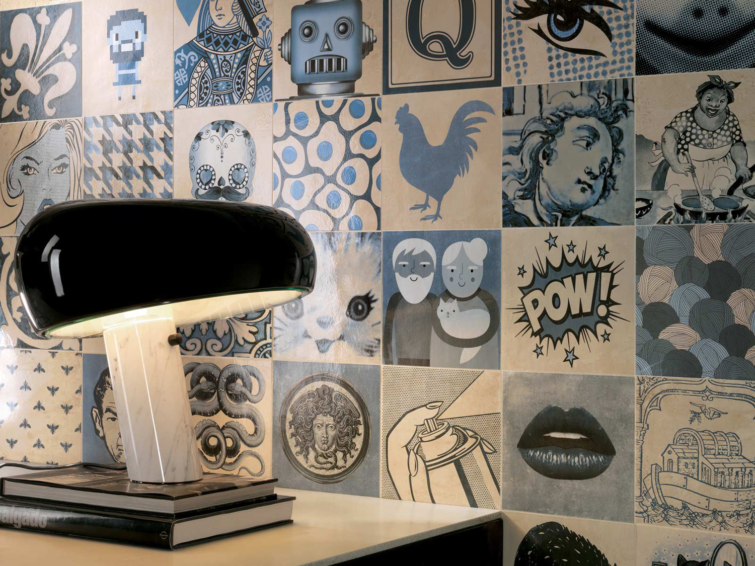 20x20 Tiles 8x8 inch Tiles 20x20 cm Porcelain Tiles Novoceram