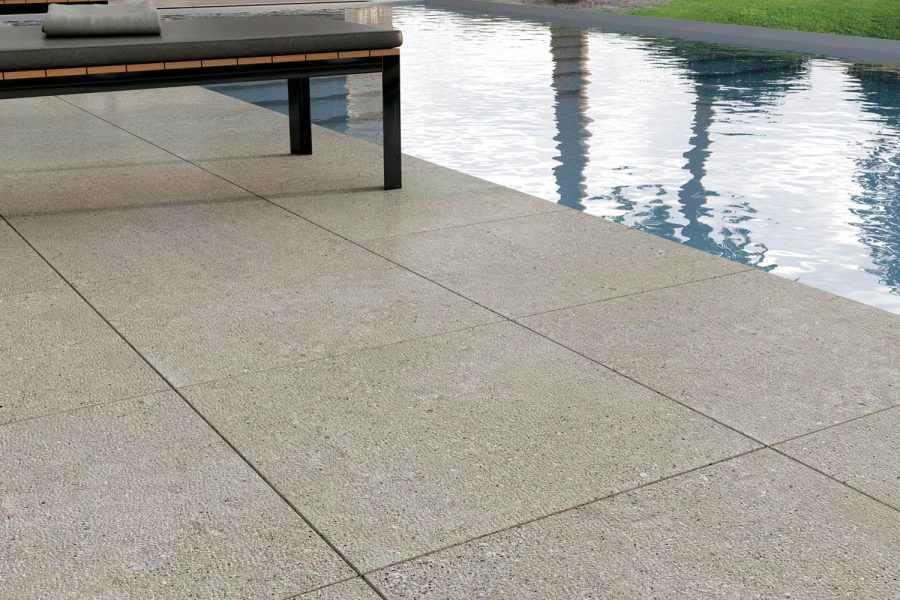 Novoceram Cement Matt Effect Tiles, Tile That Looks Like Concrete