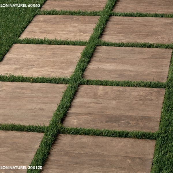 Tablon Naturel 60x60