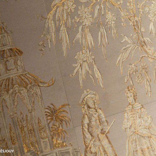 Tresjouy - Wallpaper effect Tiles