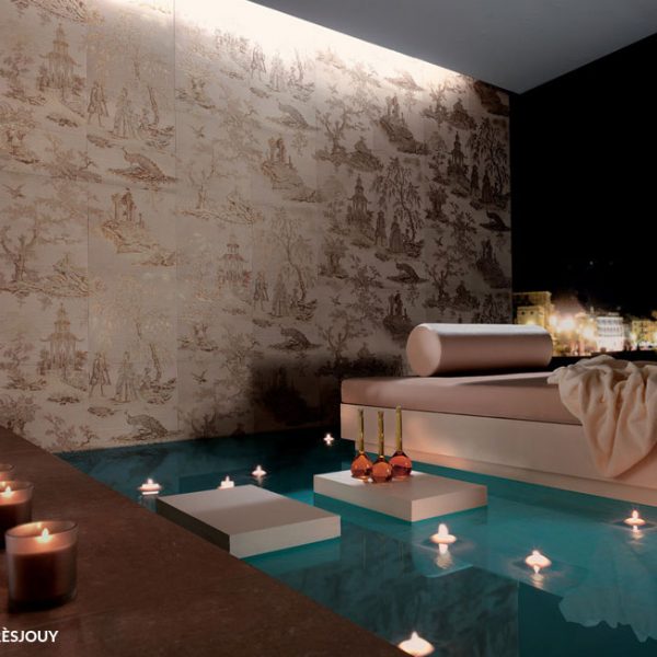 Tresjouy - Wallpaper look Tiles