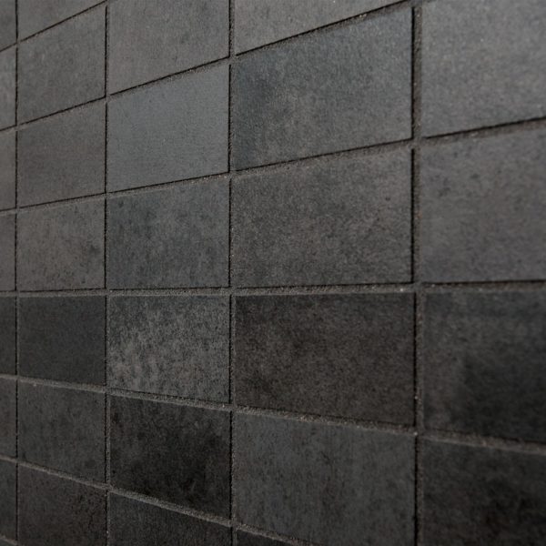 Azimut Foncé Mosaïque 45x45 - Mosaic Porcelain Tiles