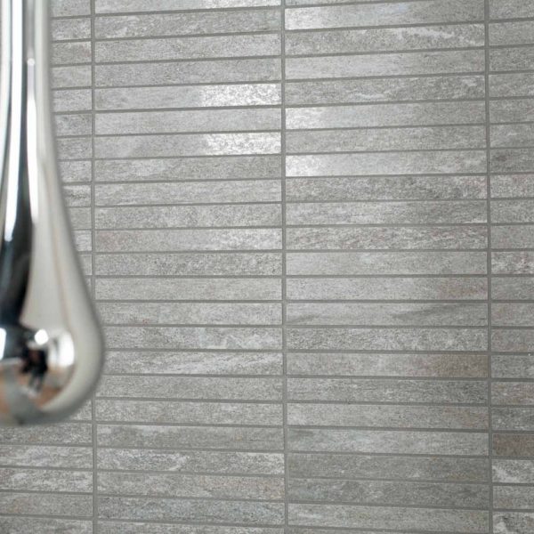 Cast Mosaïque 45x45 Multisurface Rect - Mosaic Ceramic Tiles