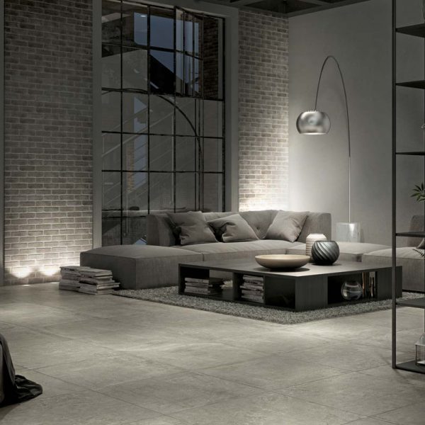 Fast Sable 60x60 - Porcelain Tiles for Living Room