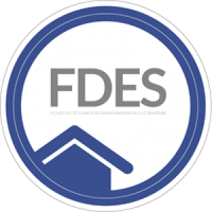 FDES: Fiche de Déclaration Environnementale et Sanitaire