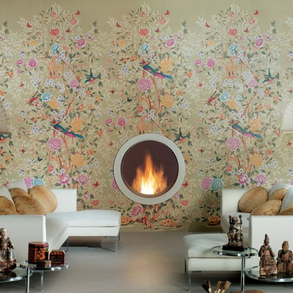 Florilege Composition 135x180