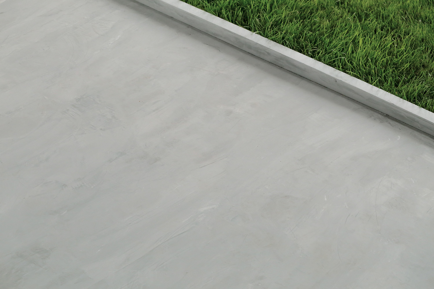 How to lay 2cm tiles using an adhesive technique? Novoceram Outdoor Plus