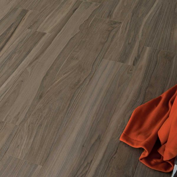 Napami Grisé 20x120 - Brown colour Floor