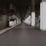 Tiles for Train Stations