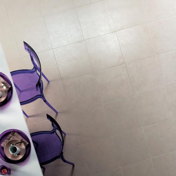 Vertige Gris 45x45 - Glossy Ceramic Tiles