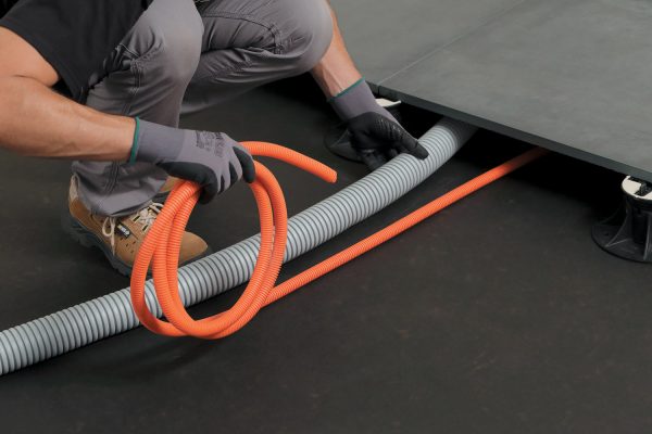 raised installation video