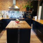 Kitchen Industrial Design