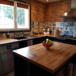 Kitchen Industrial Design