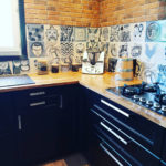 Kitchen Industrial Design