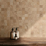 Tiber Natural Mosaique 5x5