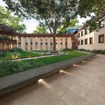 Losa Calcite 60x60 Structuré & Losa Graphite 5x60