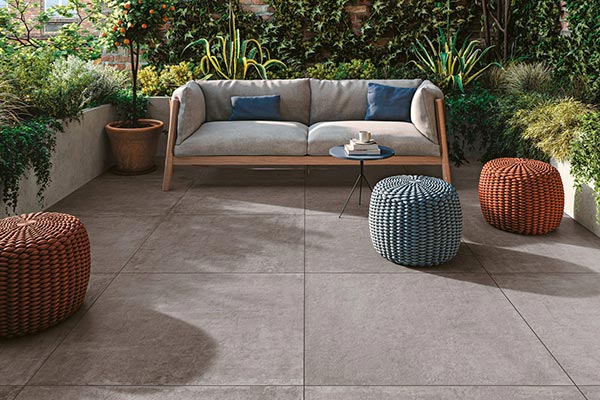 concrete exterior floor tiles