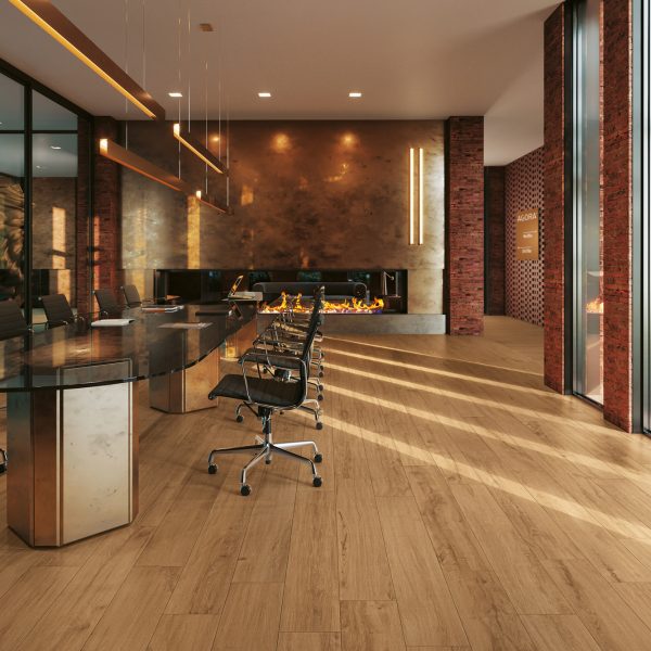 Novoceram Abéa Miel 20x120