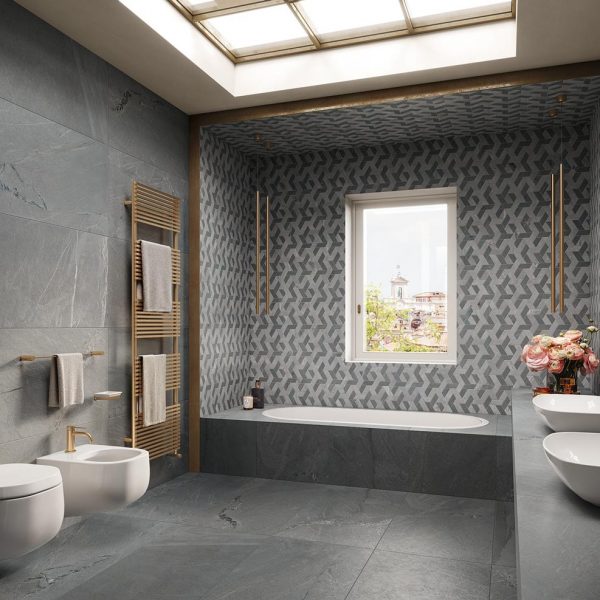 Way Fer 60x120 5x60 mosaique