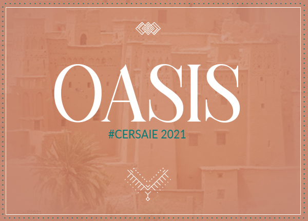 stand oasis cersaie novoceram