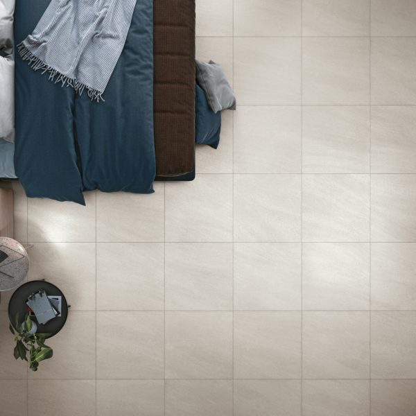 Tile bedroom