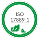 The ISO 17889-1 certification